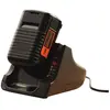 Image de Black + Decker BDC2A36-XJ Kit de Batterie 36 V avec chargeur