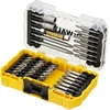 Image de Petit coffret ToughCase de 40 pièces avec embouts - - DT70702-QZ