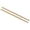 Image de Lot de 2 forets métal HSS Cobalt 1,5 x 34mm DeWalt Extreme