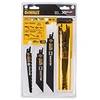 Image de Coffret 13 Lames scie sabre XR Extreme Runtime - DT99550