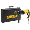Image de DEWALT - Perforateur SDS-PLUS 3J - Marteau Perforateur Puissant à 3 Modes avec Coffret de Transport - Cap. de perçage max. béton/métal/bois 26/13/30mm - Vitesse 0-1450tr/min - 900W 6 - D25144K-QS en occasion ou reconditionné