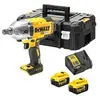 Image de Boulonneuse à chocs 18V XR + 2 batteries 5 Ah + chargeur en coffret T-STAK - - DCF899P2-QW