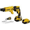 Image de Dewalt Tournevis à Placo Sans Fil Dcf620p2k-qw One Size
