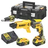 Image de Visseuse à placo sans fil brushless DeWalt DCF620P2K-QW 18V Li-Ion XR 2 x 5Ah
