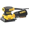 Image de Ponceuse vibrante 1/4 de feuille filaire 230V DeWalt DWE6411-QS 230W