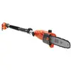 Image de Elagueur Sur Perche Black+Decker 25 cm 800W