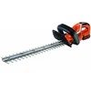 Image de BLACK+DECKER Taille-Haies Sans Fil 18V, Electrique 45 cm avec Batterie 2 Ah, Lame Asymétrique Double Action, Double Interrupteur et Double Poignée, Ecartement 18 mm, GTC1845L20-QW en occasion ou reconditionné