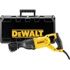 Image de DEWALT DWE305PK-QS Scie sabre filaire - 1100W - Spéciale applications difficiles - Course à vide 0-2800 cps/min - Course de la lame 29 mm - Fixation 4 positions - Mallette de transport robuste, Jaune en occasion ou reconditionné