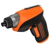 Image de Tournevis sans fil Black+Decker 3,6V + renvoi d'Angle
