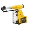 Image de D25303DH-XJ - Sistema de extracción de polvo para martillos 18V - DCH273