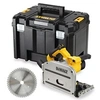 Image de DWS520KT Scie sabre Profondeur de coupe max. (90°) 59 mm + mallette, + accessoires 1300 W