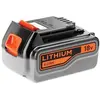 Image de Black + Decker BL4018-XJ, Gris, Orange