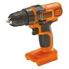 Image de Black + Decker BDCDD18N-XJ Perceuse visseuse 18 V (chargeur et batterie non inclus)