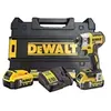 Image de Visseuse à chocs 18V XR Brushless + 2 batteries 5Ah + chargeur + coffret T-STAK - - DCF887P2-QW