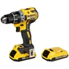Image de Dewalt Tournevis électrique Dcd791d2-qw 18v/2/0 Bl One Size