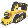 Image de Rabot électrique sans fil brushless DeWalt XR DCP580N-XJ 18V Li-ion - Sans batterie