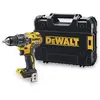 Image de Perceuse-visseuse 18V Brushless (sans batterie ni chargeur) + coffret TSTAK - - DCD791NT-XJ
