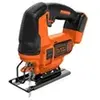 Image de BLACK+DECKER Scie Sauteuse Sans Fil 18 V BDCJS18N-XJ avec 1 Lame Bois 18W, Livrée sans Batterie