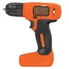 Image de Visseuse compacte 7,2 V sans fil lithium-ion USB LED BDCD8