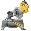 Image de DEWALT - Scie à Onglet Radiale - DWS777-QS - Scie Haute Performance avec Système XPS - Coupe Bois, Plastique et Aluminium - Inclinaison de la Lame 48° - Lame Ø 216mm - Vitesse 6300tr/min - 1800W en occasion ou reconditionné