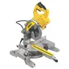 Image de Scie à onglet radiale filaire 216mm 230V DeWalt DWS777-QS 1800W