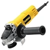 Image de - Meuleuse d'angle 900W Diam 125 mm avec système anti-redémarrage - DWE4156 DeWalt