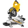 Image de Scie à onglet radiale filaire 216mm 230V DeWalt DWS773-QS 1300W
