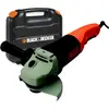 Image de Black & Decker Meuleuse D´angle Kg1202k-qs One Size