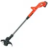 Image de Coupe bordure sans fil AFS 18V 25CM - BLACK+DECKER - avec 1 batterie 18V 1.5Ah + chargeur - ST1823-QW