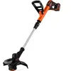Image de Black & Decker Coupe-bordure électrique 32a Set Optimal 5 M One Size