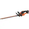Image de Black & Decker Taille-haie électrique Powercommand Gtc18452pc-qw 18v