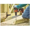 Image de Black & Decker BDCDD186K-QW Coffret de Perceuse-visseuse 18 V sans fil avec chargeur/batterie 1,5 Ah