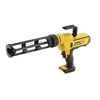Image de Pistolet à mastic XR 18V - Sans batterie, ni chargeur - Cartouche 300/310 ml - DCE560N-XJ