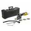 Image de Scie circulaire 650W Lame 89cm Guide laser + 3 lames VALISE Fatmax 230V FME380K