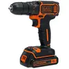 Image de Black & Decker Perceuse Bdcdc18-qw 18v One Size