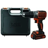 Image de BLACK + DECKER BL188K-QW Perceuse à percussion 18V - 1 batterie - Chargeur standard