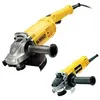 Image de Duo de meuleuses 2200W 230 mm & 900W 125 mm - 2 Carters De Protection - DWE492DUO2-QS