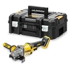 Image de Meuleuse d'angle sans-fil 125 mm Flexvolt DCG414NT 54 V nue + TSTAK