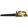 Image de Scie alligator - FLEXVOLT - 450 mm - 54 V XR - 2 Batteries, chargeur, sac de transport - DCS398T2
