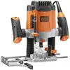 Image de Défonceuse filaire 1200W BLACK+DECKER (Livrée avec 7 Accessoires) - KW1200E-QS