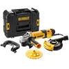 Image de Dewalt Meuleuse D'angle Dwe4257kt-qs 1500w
