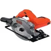 Image de BLACK+DECKER CS1250LA-QS Scie circulaire 1250 W, Orange, Set de 2 Pièces en occasion ou reconditionné
