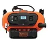 Image de Black and Decker - Compresseur à air / Gonfleur 11 bars 160 PSI BLACK & DECKER