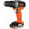 Image de Black & Decker Tournevis électrique Bdchd12s1-xj 12v One Size