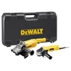 Image de meuleuse dewalt DWE494TWIN 1.0 V 2400 W avec batterie avec fil