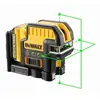 Image de Laser croix + 5 Points XR 10.8V 2Ah Li-Ion faisceau vert - DCE0825D1G
