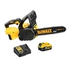 Image de Tronçonneuse 18V XR guide de 30 cm - - avec 1 batterie 18V 5.0AH - chargeur - DCM565P1