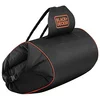Image de BLACK+DECKER GWBP1-XJ Sac à dos pour aspirateur souffleur broyeur, Noir, Set de 2 Pièces en occasion ou reconditionné