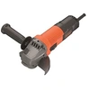 Image de BLACK+DECKER BEG110-QS Meuleuse d'Angle Poignée 3 Positions, 750 W, Noir, 115 mm