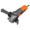 Image de Black and Decker - Meuleuse d'angle filaire 900 W Ø disque 125 mm - BEG220-QS BLACK & DECK